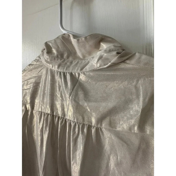 Fun & Flirt women’s size Medium Blouse - Picture 9 of 9